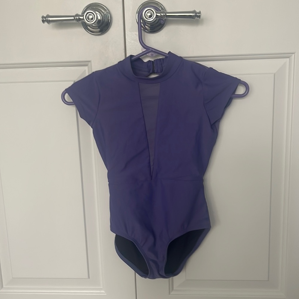 Oh la la child leotard